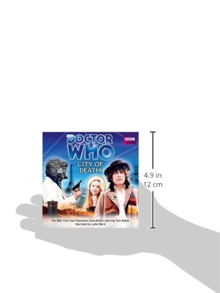 Doctor Who: City Of Death (TV Soundtrack): Agnew, David, Full Cast